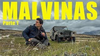 Esto es Argentina El viaje prohibido a las Malvinas 🇦🇷 [upl. by Llechtim]