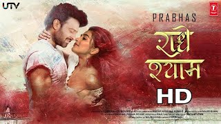 Radhe Shyam  Full Movie facts  Prabhas  Pooja Hegde  Radha Krishna Kumar Justin Prabhakaran [upl. by Aketal]