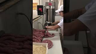 Ensacadeira Elétrica de Linguiça 15 Kg E 30 Kg [upl. by Caressa]