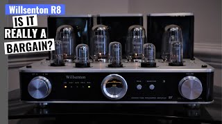 Willsenton R8 Amplifier Review [upl. by Germann]