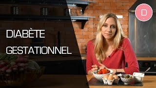 Question Nutrition  Le diabète gestationnel [upl. by Ateiram]