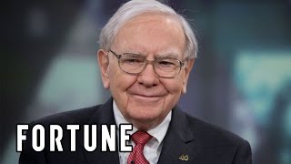 Warren Buffett On Investment Strategy  Full Interview Fortune MPW [upl. by Eisseb]