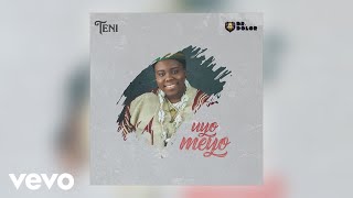 Teni  Uyo Meyo Official Audio [upl. by Asta]