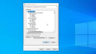 Como Desactivar el Filtro SmartScreen Windows 10 [upl. by Vincent639]