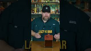 We Tried Lazy K Bar whiskey Cole Hausers whiskey Brewzle shorts bourbon whiskey [upl. by Griselda]