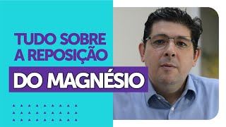 Quais os tipos de MAGNÉSIO e seus benefícios  Dr Juliano Teles [upl. by Akihdar176]