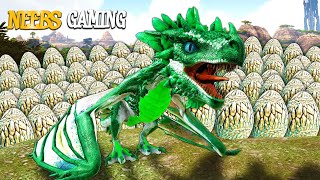 How To Breed Wyverns  ARK Survival Evolved [upl. by Hollerman]