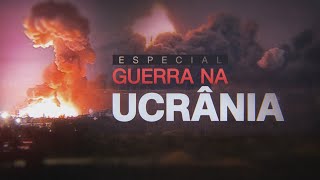 Guerra na Ucrânia Crimes de Guerra na Ucrânia  CNN ESPECIAL [upl. by Acila]