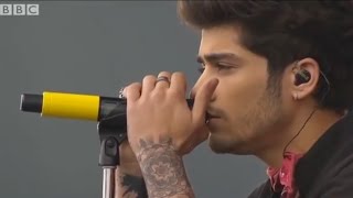 ZAYN  AMAZING VOCALS [upl. by Doersten639]