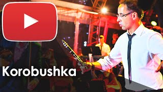 Korobushka  The Maestro amp The European Pop Orchestra Live Music Performance Video [upl. by Lust]