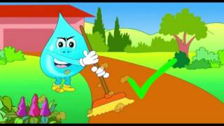 Whizzys water saving tips [upl. by Horvitz]