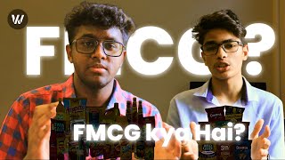 What Is FMCG FMCG Industry Overview  EP  1 [upl. by Lindo]