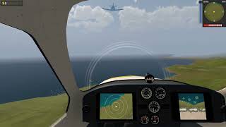 Coastline Flight Simulator 2023 [upl. by Rubenstein81]