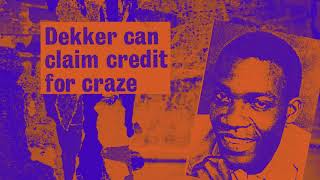 Desmond Dekker  Israelites Crate Classics Remix Official Lyrics Video [upl. by Leuams44]