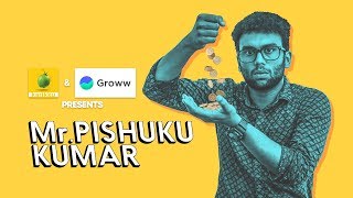 MrPishuku Kumar  Karikku  Comedy [upl. by Eifos]