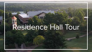 JBU Residence Hall Tour  John Brown University [upl. by Chaney209]