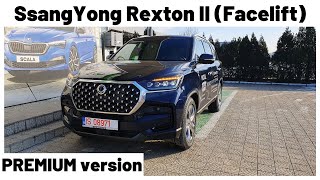 2023 SsangYong Rexton PREMIUM Interior amp Exterior [upl. by Natsirc787]