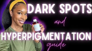 Guide For Hyperpigmentation with Good Molecules [upl. by Menell]