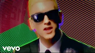 Eminems Rap God But Every Time He Says quotthequot It Gets Faster [upl. by Morty112]