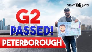 Successfully Navigating the G2 Test in Peterborough [upl. by Ebony917]