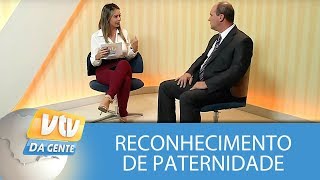 Advogado tira dúvidas sobre reconhecimento de paternidade [upl. by Goss714]