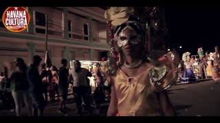 Carnaval de Santiago de Cuba Havana Cultura [upl. by Asiralc898]