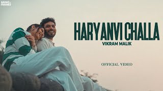 Haryanvi Challa Official Video  Vikram Malik Ft Nikita  Mohan BeTaab  New Haryanvi Song 2025 [upl. by Bourque]