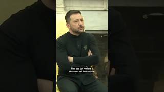 Trump and Vance Berate Zelensky [upl. by Pennington]