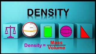 Density the Easy Way With Examples [upl. by Farrell447]