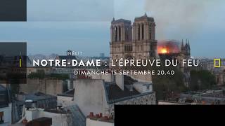 NotreDame  lépreuve du feu [upl. by Jardena]