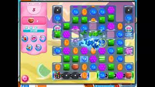 Candy Crush Level 3499 Talkthrough 20 Moves 0 Boosters [upl. by Siurtemed352]