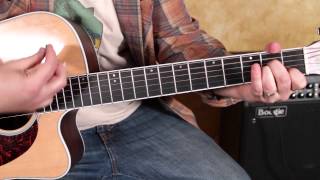 The lumineers  Ho Hey  How to Play on Acoustic Guitar  Easy Acoustic Songs Lessons [upl. by Zack]