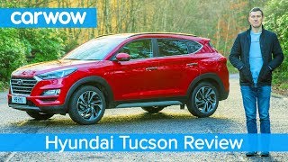 Hyundai Tucson SUV 2020 indepth review  carwow Reviews [upl. by Yadnus679]