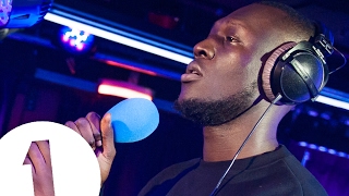 Stormzy  Ultralight Beam Kanye West cover in the Live Lounge [upl. by Nivlac]