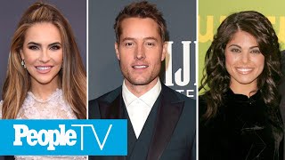 Justin Hartleys ExWife Lindsay Korman Defends Him After Chrishell Stause Breakup  PeopleTV [upl. by Westley]