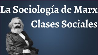 Marx Clases Sociales [upl. by Ahcsas69]