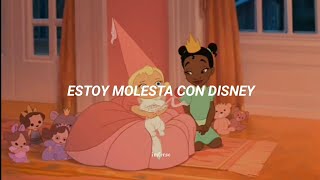 Mad At Disney  Salem Ilese Traducida al español [upl. by Noved]