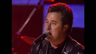 Amy Grant amp Vince Gill quotNothing But The Bloodquot 34th Dove Awards [upl. by Onida130]