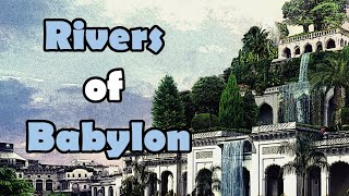 Boney M  Rivers of Babylon  Lyrics  HQ [upl. by Lehcar]