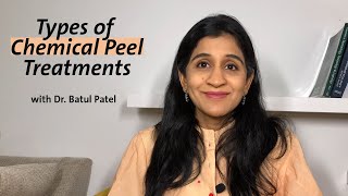 Chemical Peel Treatment Types and Benefits [upl. by Anigal936]