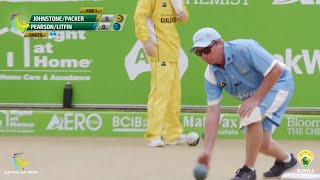 2021 Australian Open  mens pairs final highlights [upl. by Lal]