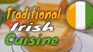 Top 10 foods to try in Ireland Irish Cuisine [upl. by Yentruok548]