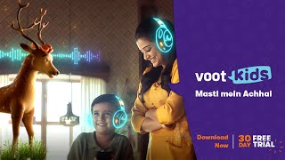 VOOT KIDS  Masti mein Achchai [upl. by Ssitnerp]