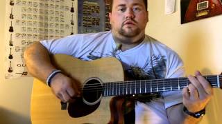 Three Easy Bluegrass Licks 10 [upl. by Ramsay]