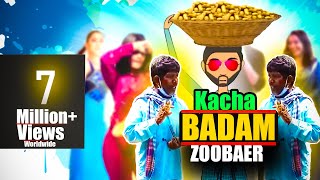 ZOOBAER  Kacha Badam  কাঁচা বাদাম Song  Official Music Video [upl. by Ihcelek]