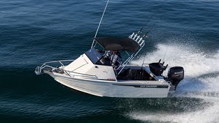 Bar Crusher 490C  Australias Greatest Boat 2016 [upl. by Garris30]