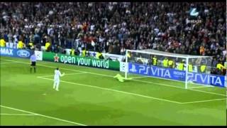 Sergio Ramos Penalty miss vs BAYERN MUNICH What really happened [upl. by Einallem]