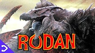 The History of Rodans ROAR  Godzilla King Of The Monsters 2019 [upl. by Clemens]