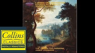 FULL Beethoven Symphony No6 quotPastoralequot And Egmont Overture Op68  London Philarmonic Orchestra [upl. by Naed431]