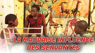 La mauvaise influence des servantes NGM [upl. by Vivl]